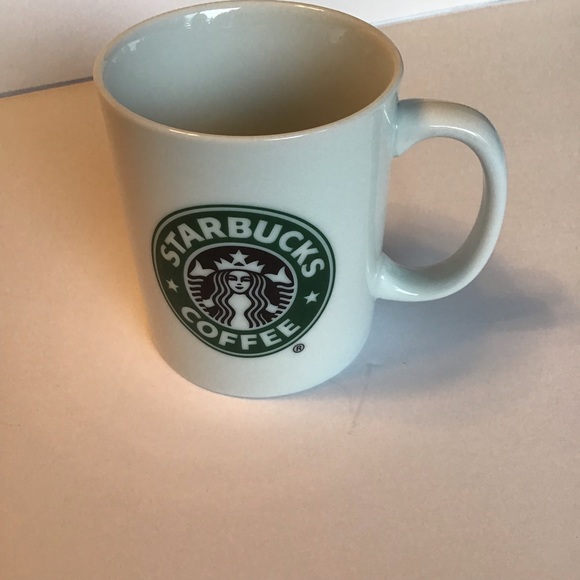 Starbucks-2006, Small Classic Logo Mug - Picture 1 of 6